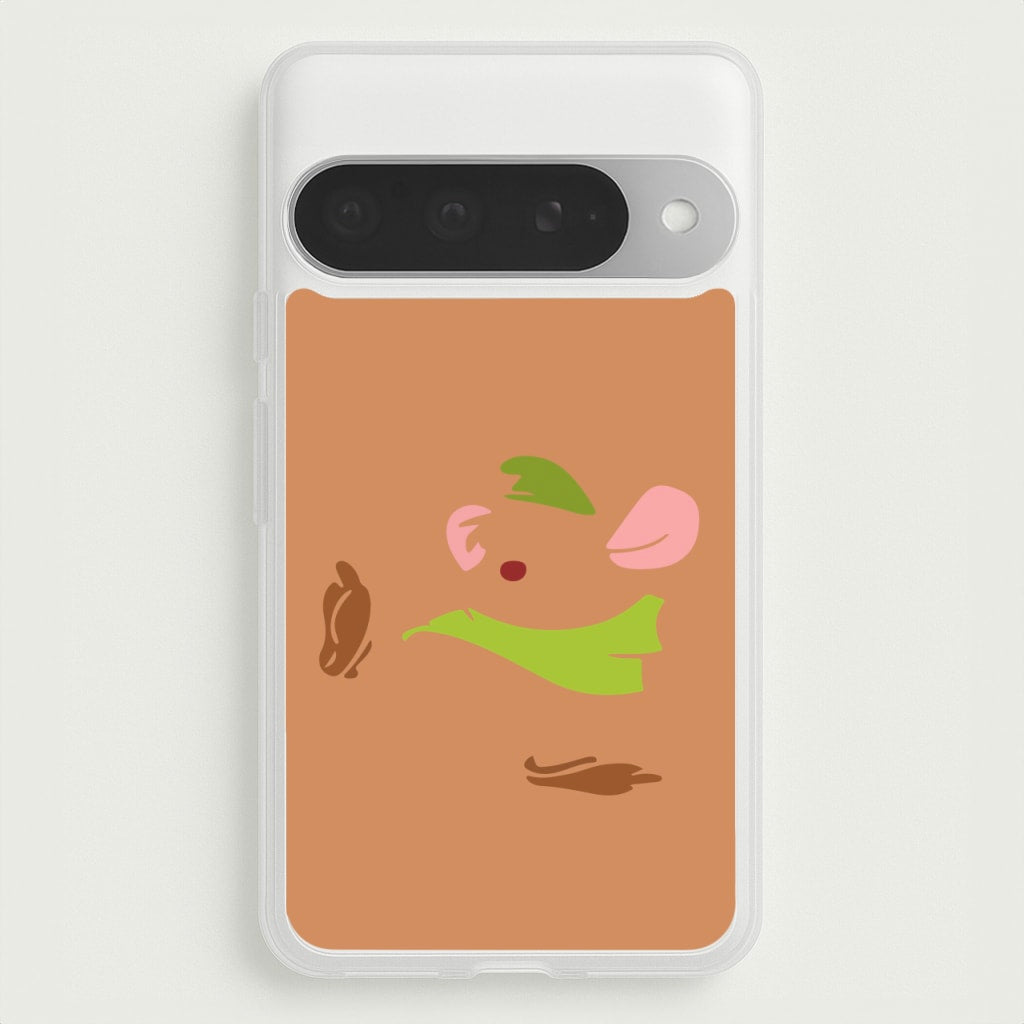 Faceless Gus Phone Case for Google Pixel 10 Pro XL