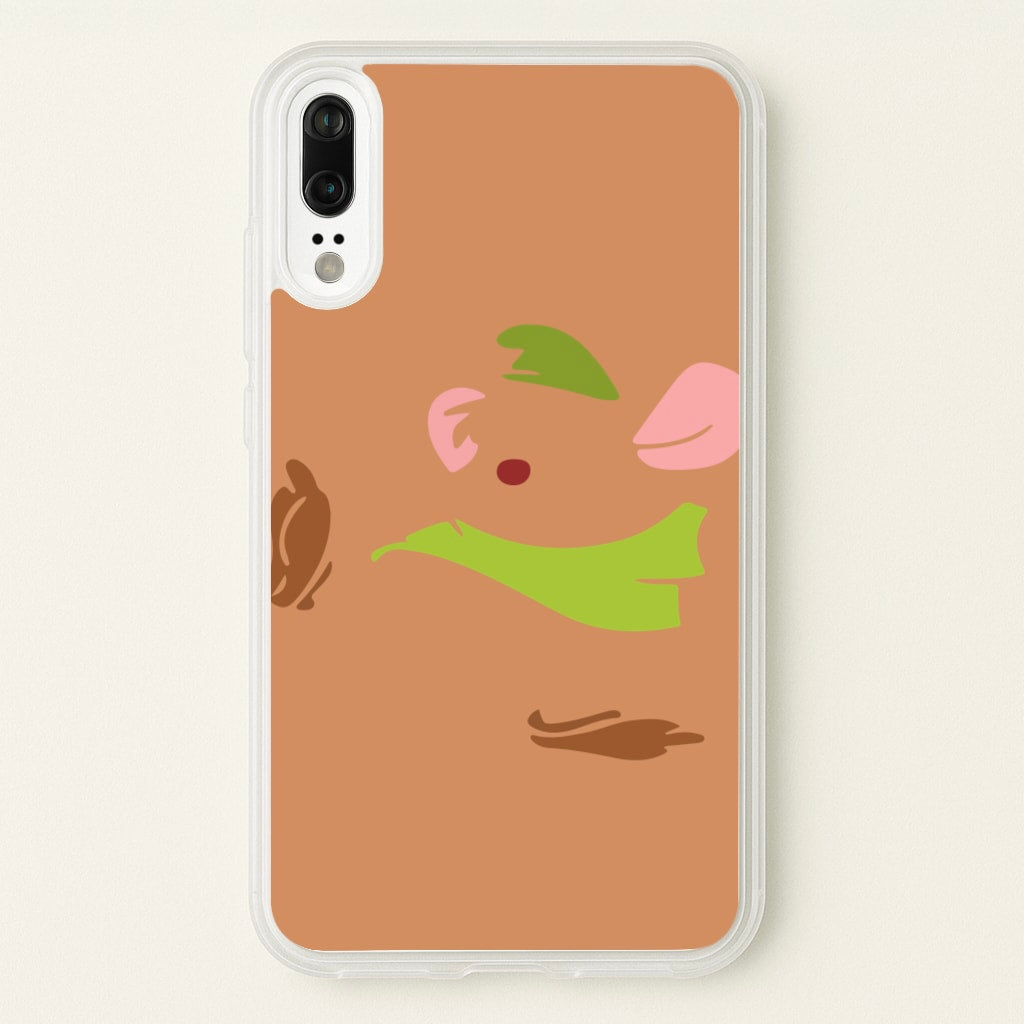 Faceless Gus - Disney Phone Case for Huawei P20