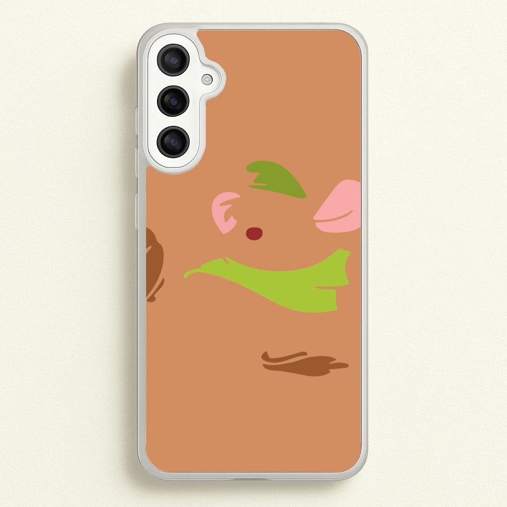 Faceless Gus - Disney Phone Case for Galaxy A36