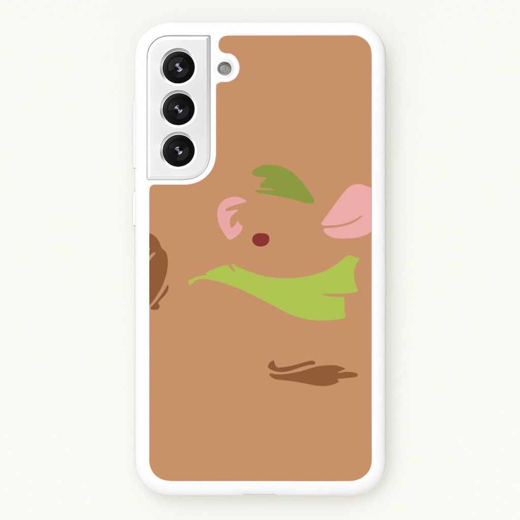 Faceless Gus - Disney Phone Case for Galaxy S22 Plus