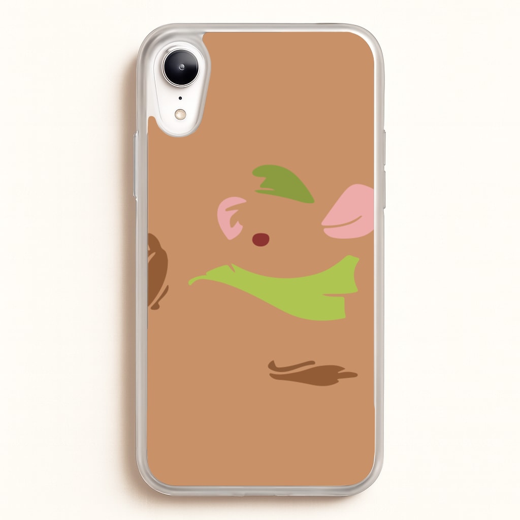 Faceless Gus - Disney Phone Case for iPhone XR