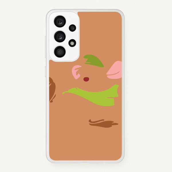 Faceless Gus - Disney Phone Case for Galaxy A33
