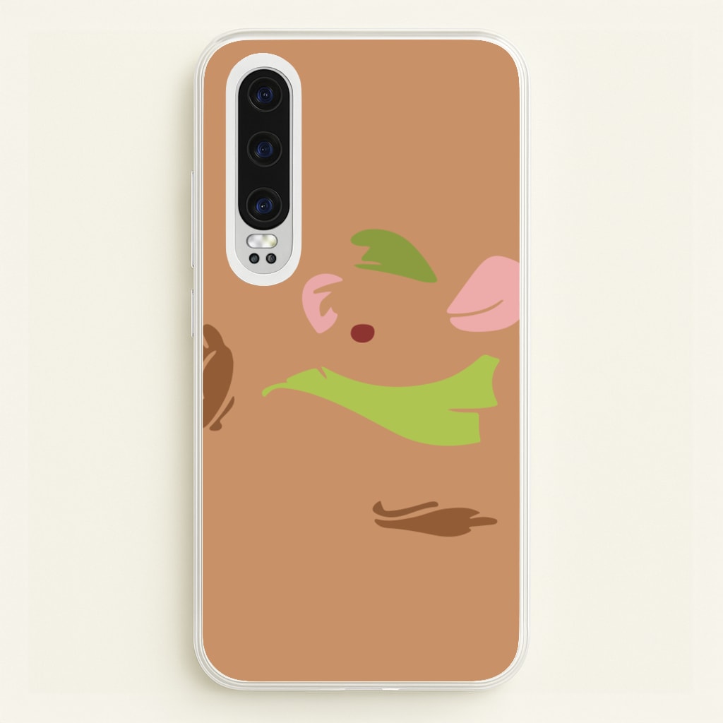 Faceless Gus - Disney Phone Case for Huawei P30