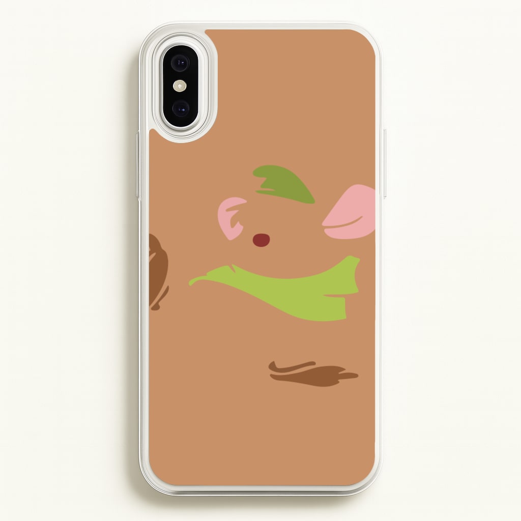 Faceless Gus - Disney Phone Case for iPhone XS Max