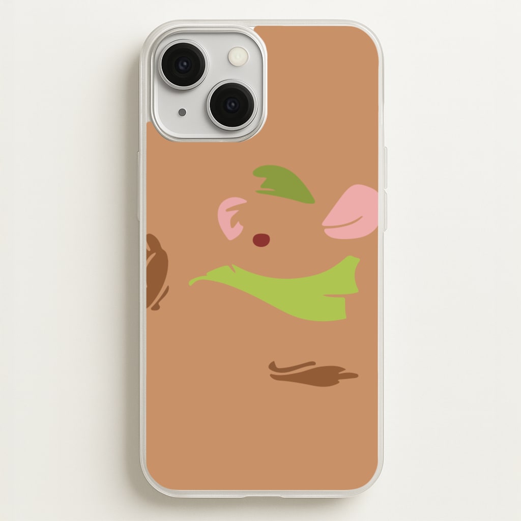 Faceless Gus - Disney Phone Case for iPhone 13 Mini