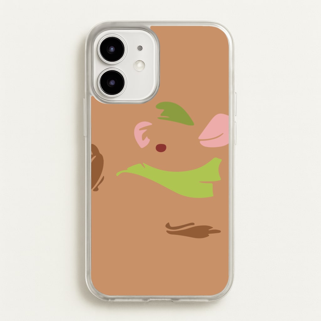Faceless Gus - Disney Phone Case for iPhone 12 / 12 Pro