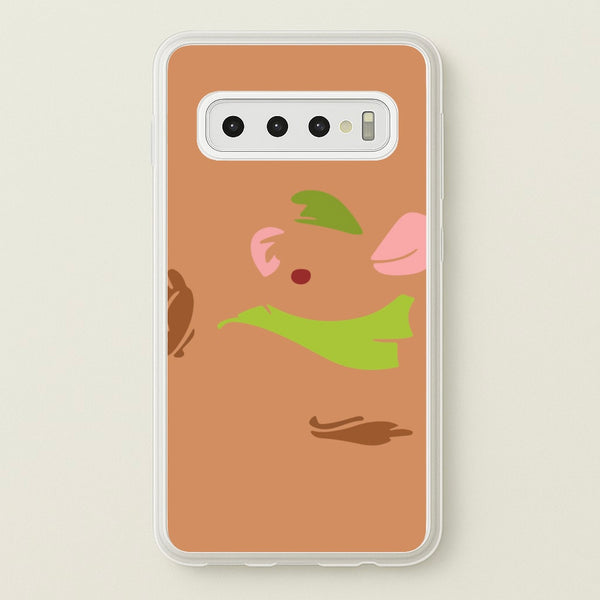 Faceless Gus - Disney Phone Case for Galaxy S10