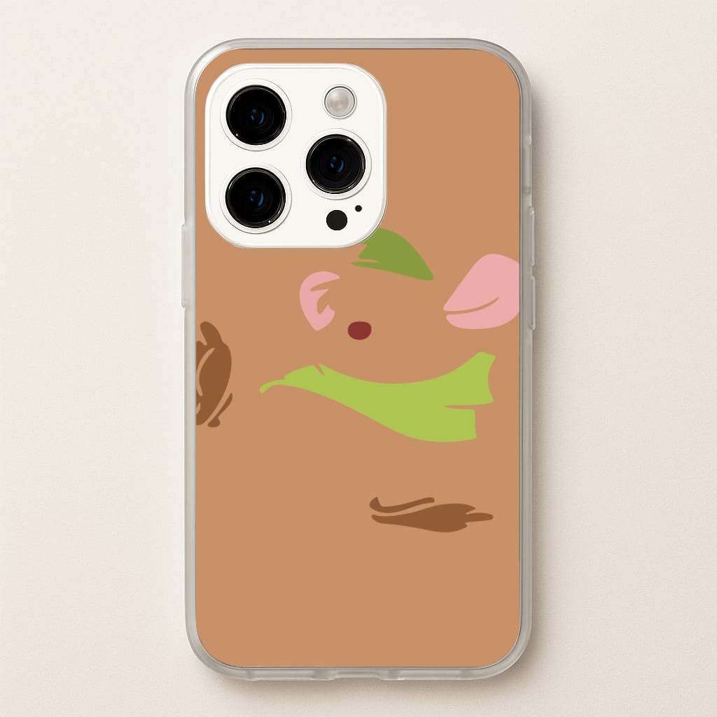 Faceless Gus - Disney Phone Case for iPhone 15 Pro Max