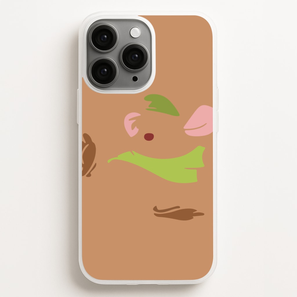 Faceless Gus - Disney Phone Case for iPhone 11 Pro