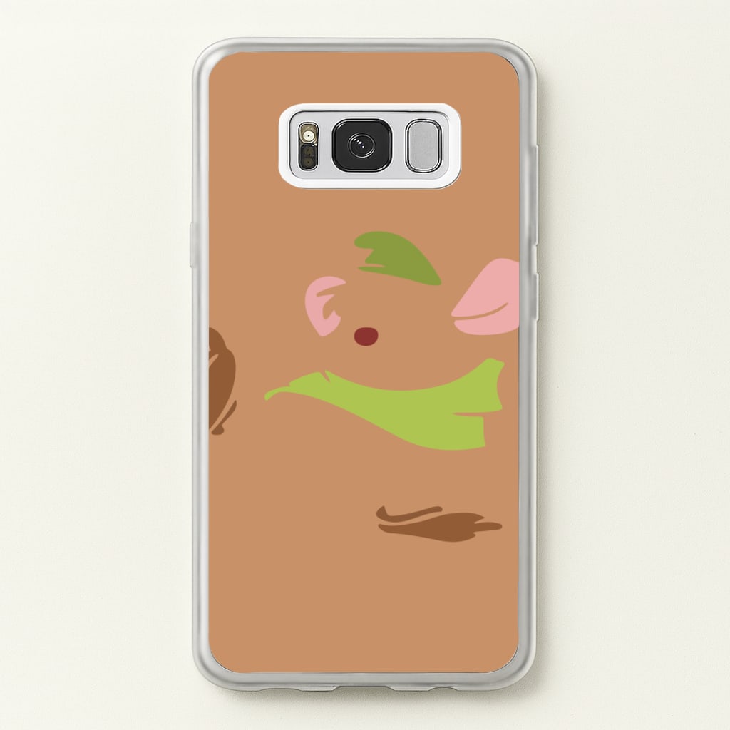 Faceless Gus - Disney Phone Case for Galaxy S8 Plus