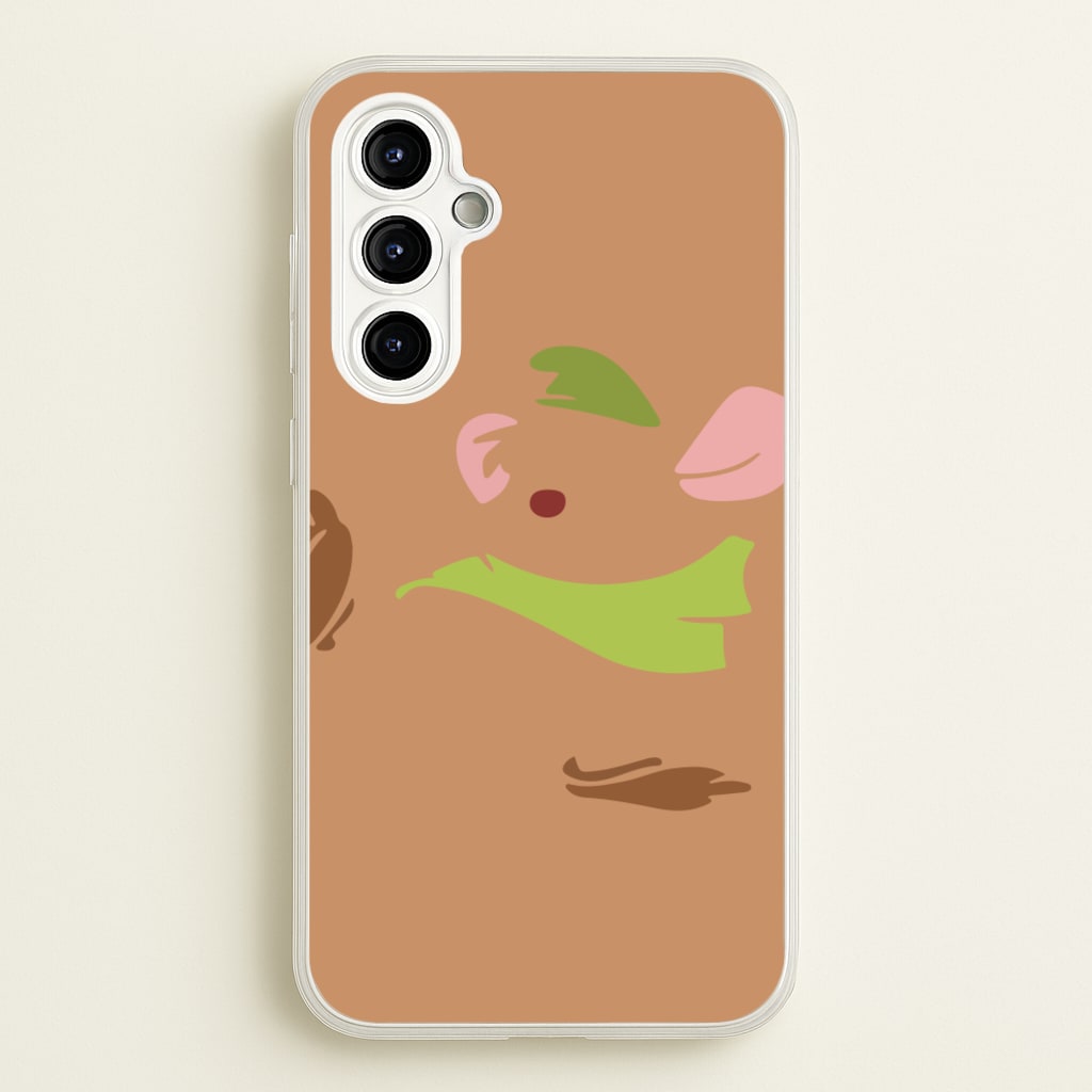 Faceless Gus - Disney Phone Case for Galaxy A54