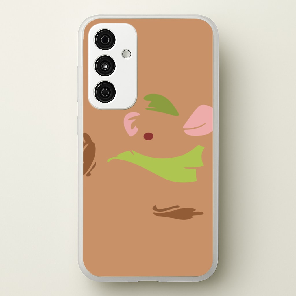 Faceless Gus - Disney Phone Case for Galaxy A55