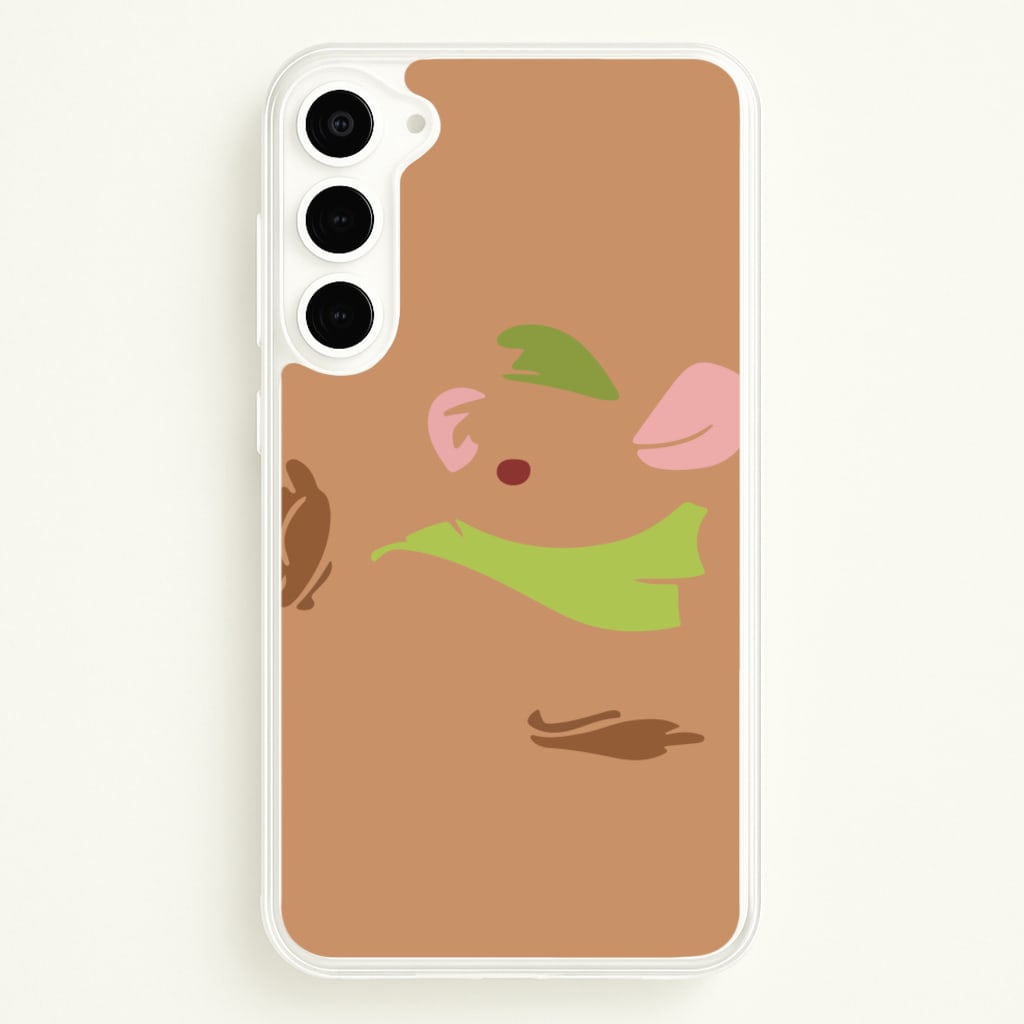 Faceless Gus - Disney Phone Case for Galaxy S23