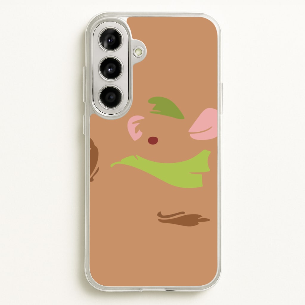 Faceless Gus - Disney Phone Case for Galaxy A56