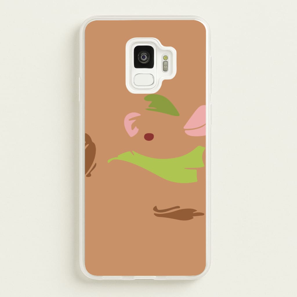 Faceless Gus - Disney Phone Case for Galaxy S9