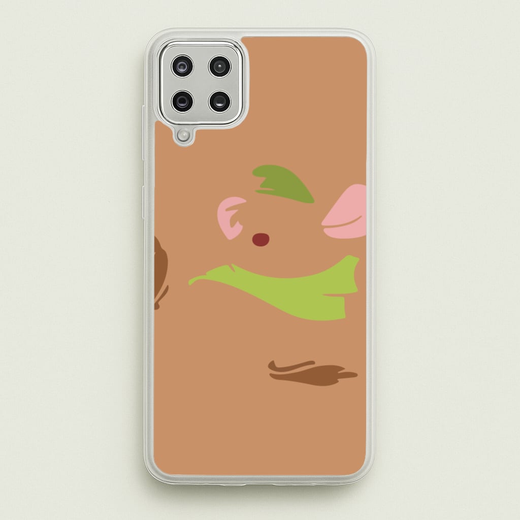 Faceless Gus - Disney Phone Case for Galaxy A12