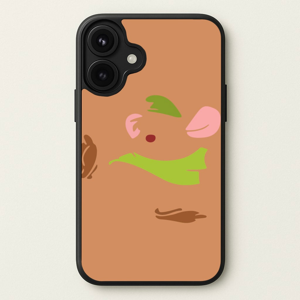 Faceless Gus Phone Case for iPhone 17