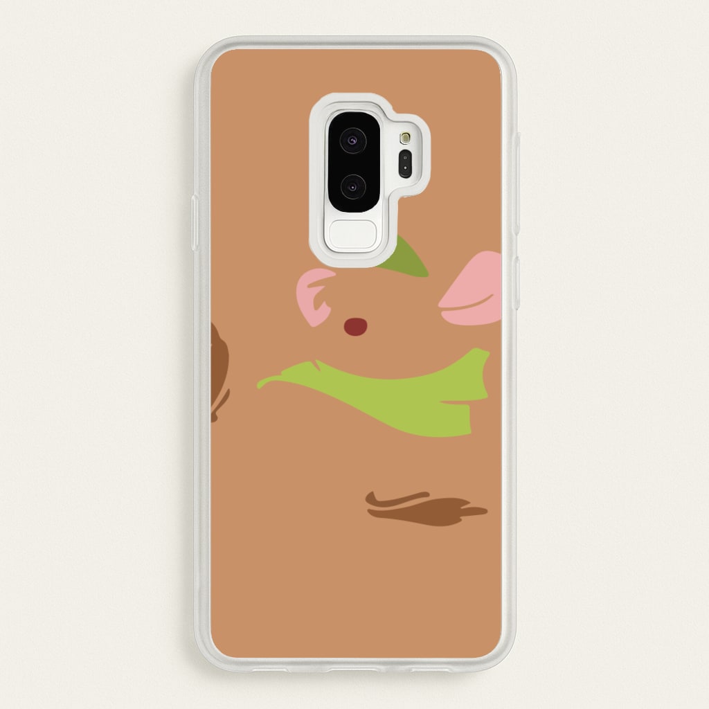 Faceless Gus - Disney Phone Case for Galaxy S9 Plus