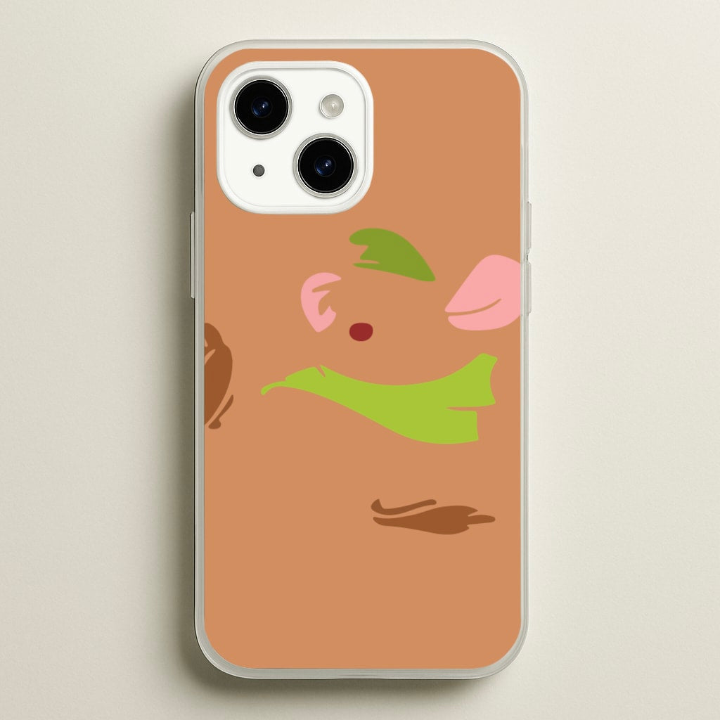 Faceless Gus - Disney Phone Case for iPhone 14