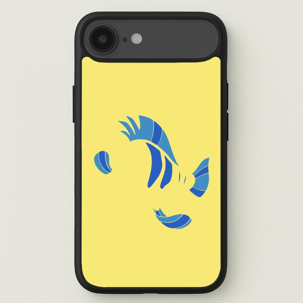 Faceless Flounder Phone Case for iPhone 17 Air