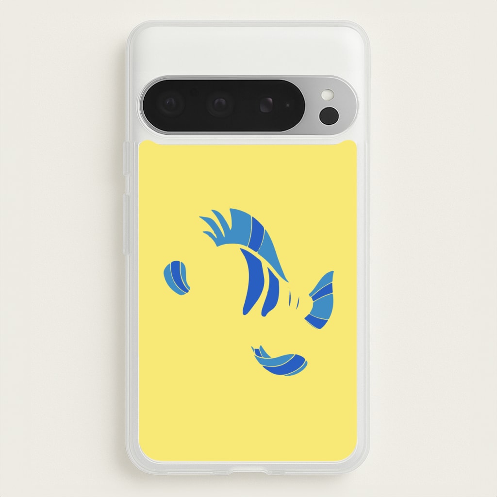 Faceless Flounder - Disney Phone Case for Google Pixel 9 Pro XL