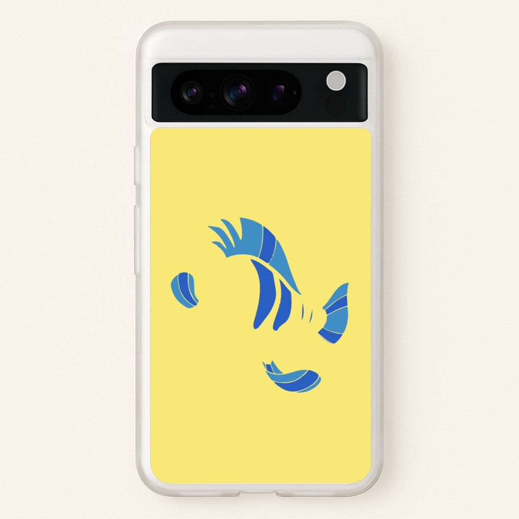 Faceless Flounder - Disney Phone Case for Google Pixel 8 Pro