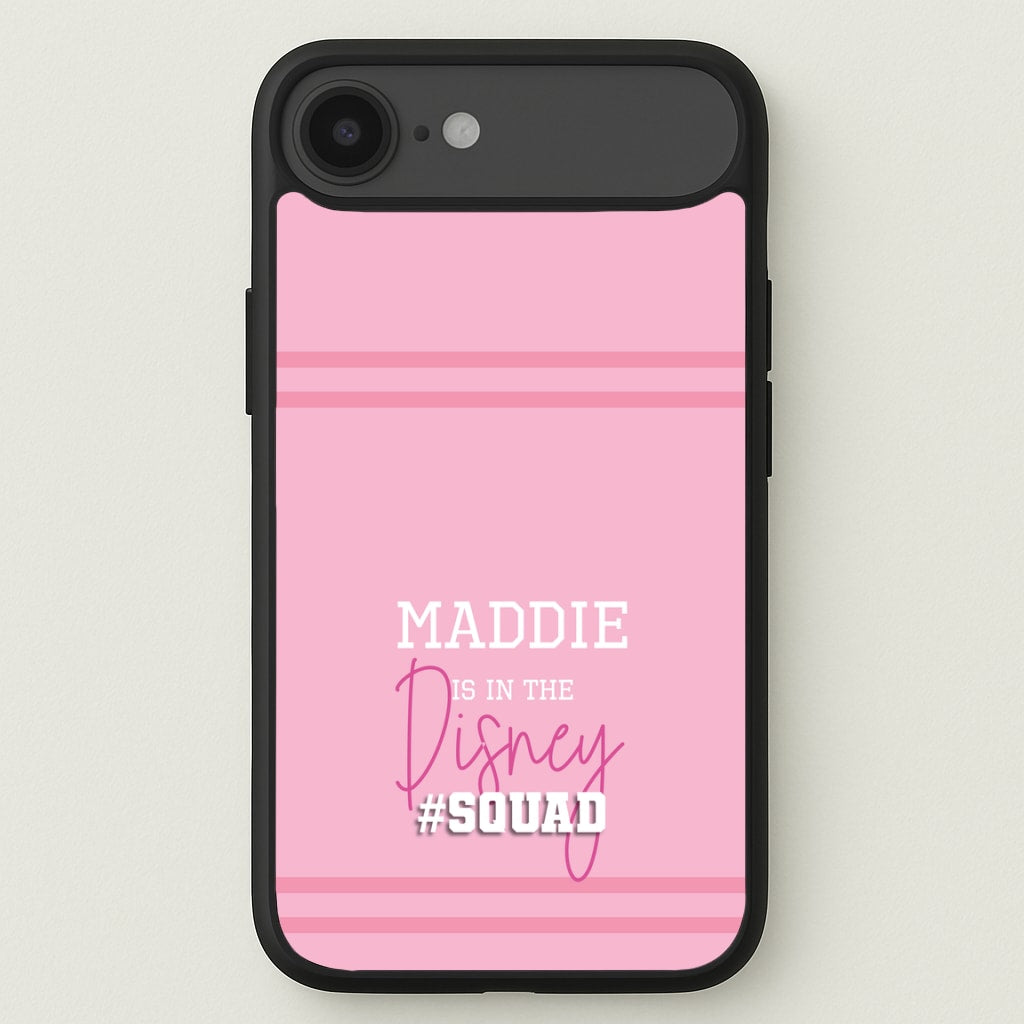 Fairytale Squad - Personalised Fairytale Phone Case for iPhone 17 Air