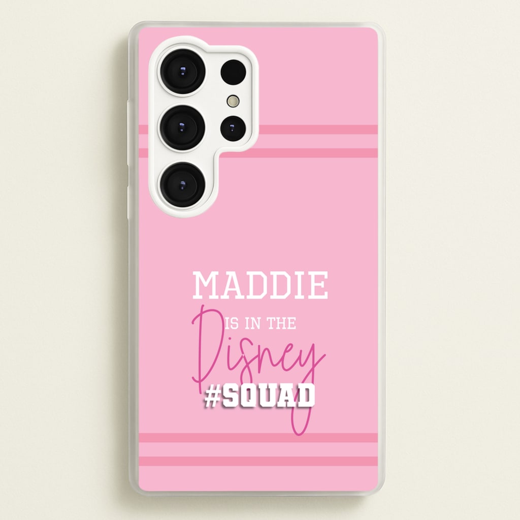 Fairytale Squad - Personalised Fairytale - Disney Phone Case for Galaxy S25 Ultra