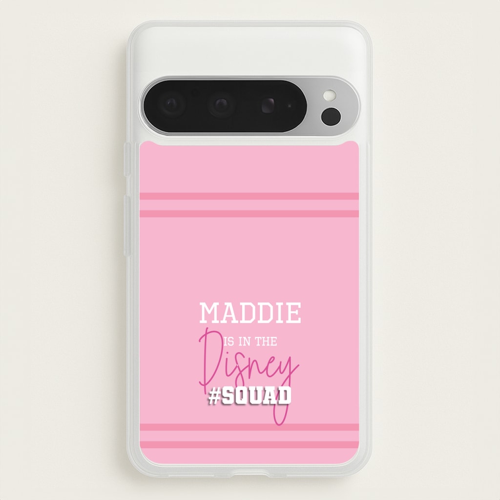 Fairytale Squad - Personalised Fairytale - Disney Phone Case for Google Pixel 9 Pro XL