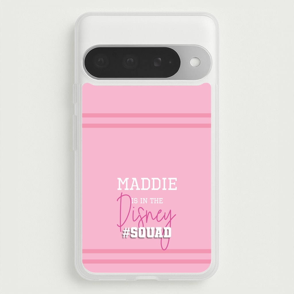 Fairytale Squad - Personalised Fairytale Phone Case for Google Pixel 10 Pro XL