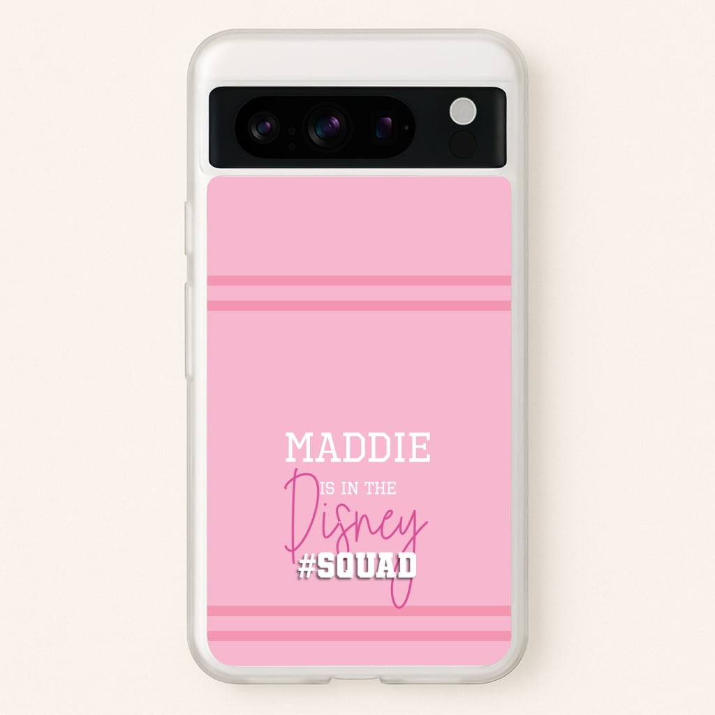 Fairytale Squad - Personalised Fairytale - Disney Phone Case for Google Pixel 8 Pro