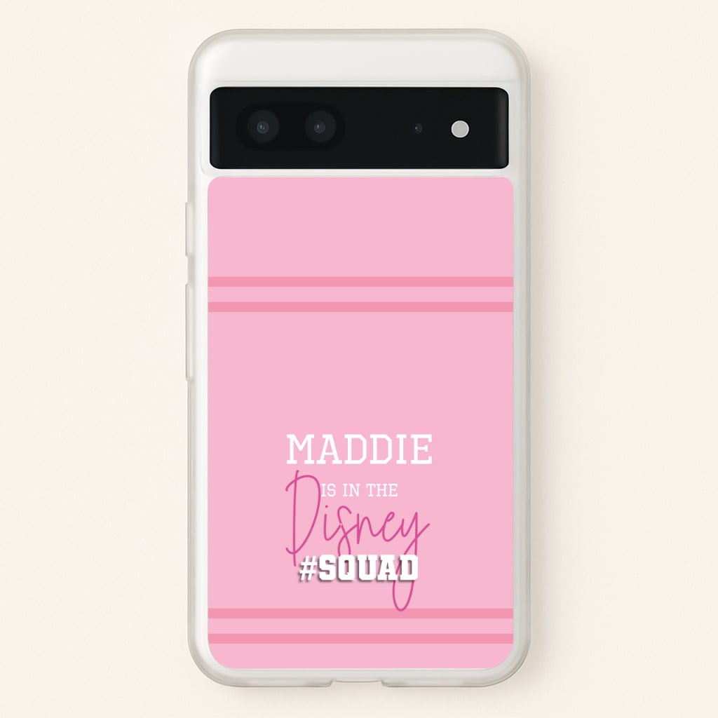 Fairytale Squad - Personalised Fairytale - Disney Phone Case for Google Pixel 7