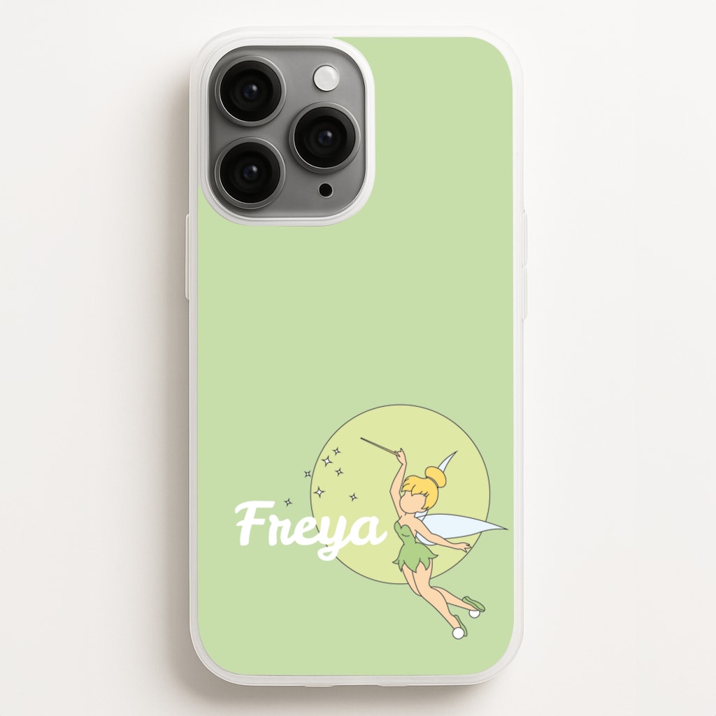 Tinkerbell - Personalised Fairytale - Disney Phone Case for iPhone 16 Pro Max