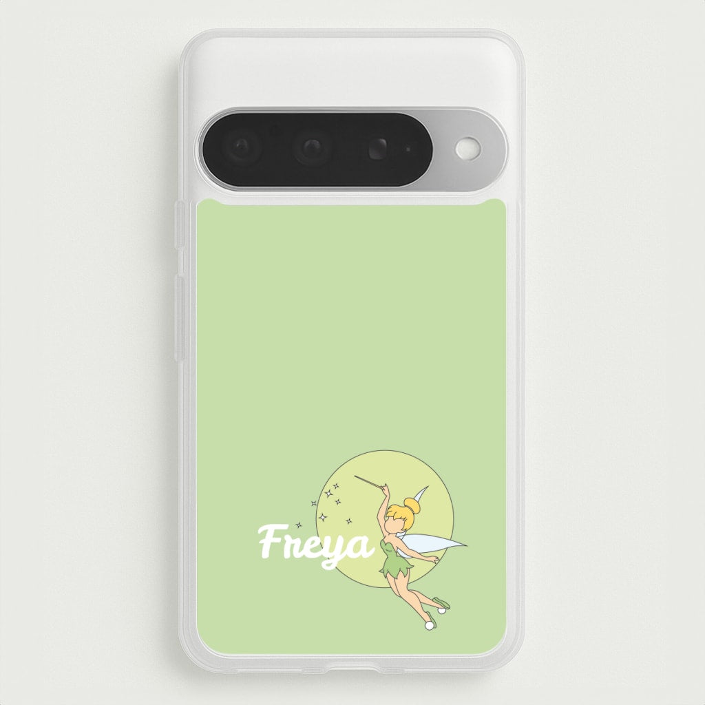 Tinkerbell - Personalised Fairytale Phone Case for Google Pixel 10 Pro XL