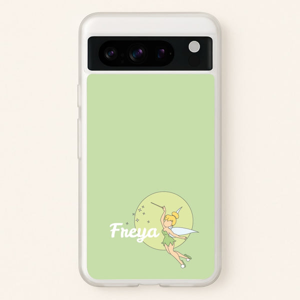 Tinkerbell - Personalised Fairytale - Disney Phone Case for Google Pixel 8 Pro