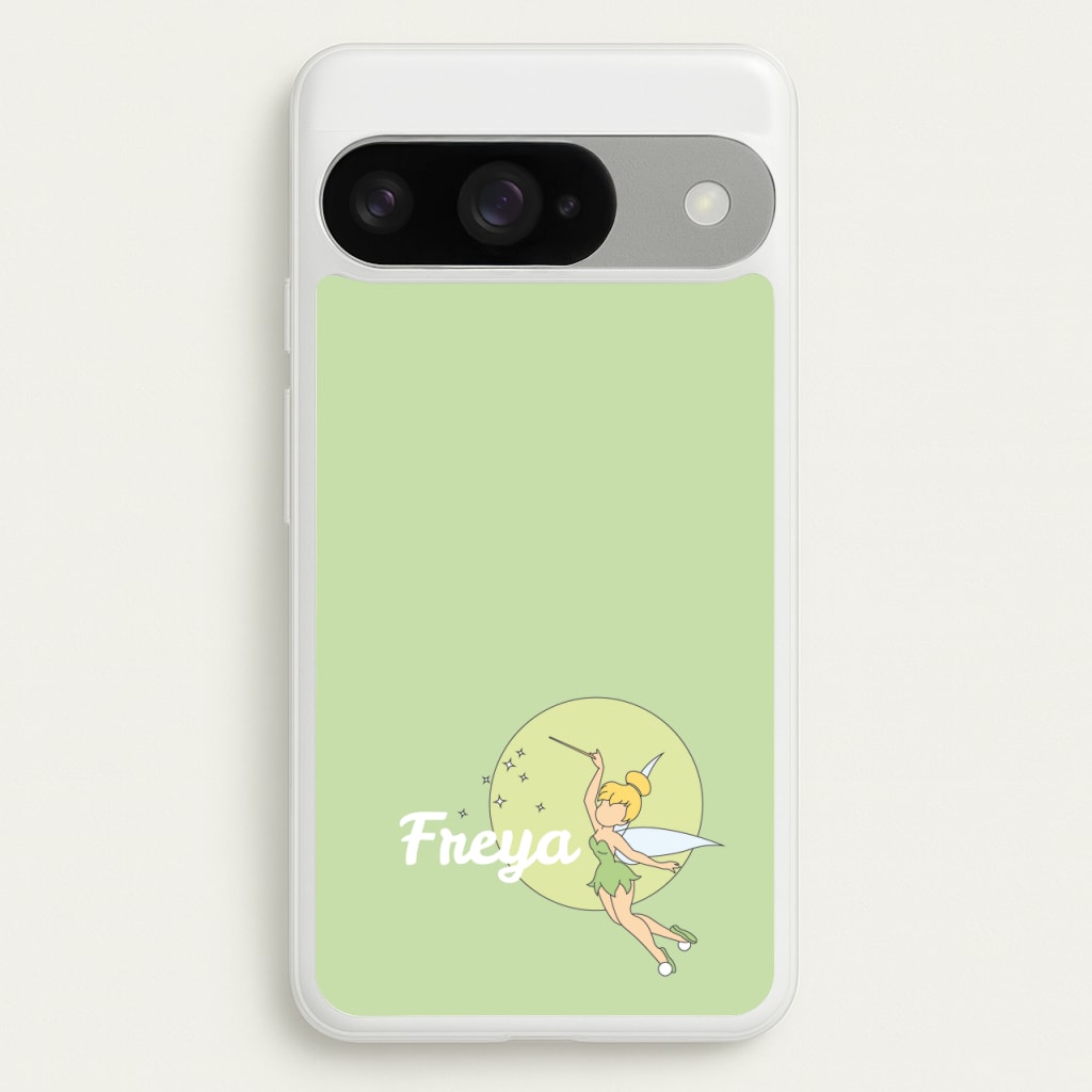 Tinkerbell - Personalised Fairytale Phone Case for Google Pixel 10 / 10 Pro