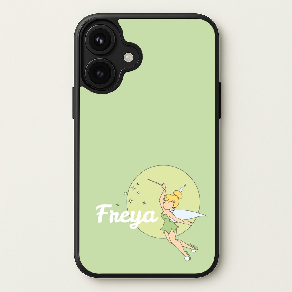 Tinkerbell - Personalised Fairytale Phone Case for iPhone 17