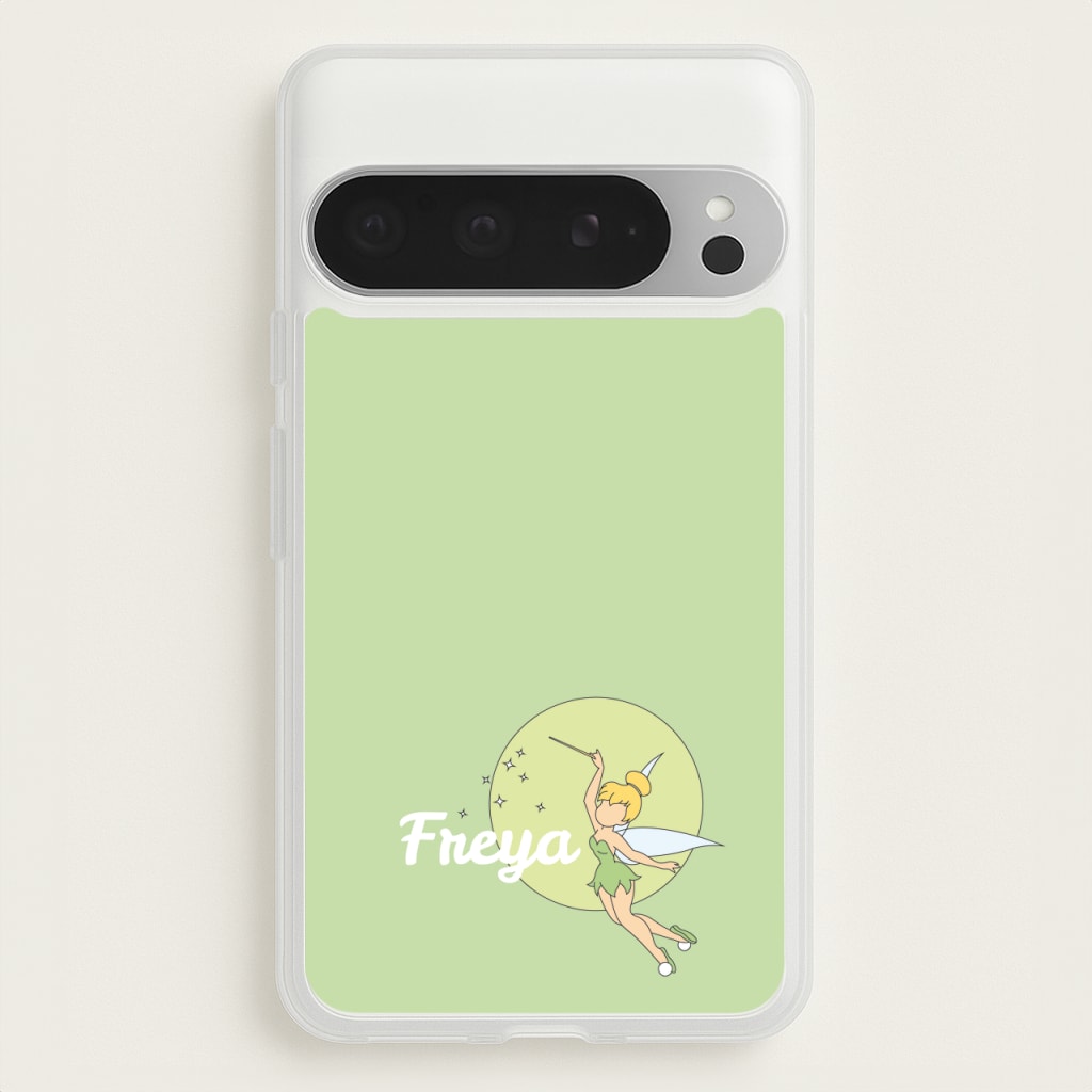 Tinkerbell - Personalised Fairytale - Disney Phone Case for Google Pixel 9 Pro XL