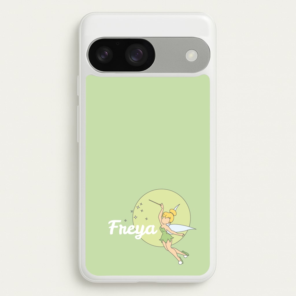 Tinkerbell - Personalised Fairytale - Disney Phone Case for Google Pixel 9 / 9 Pro