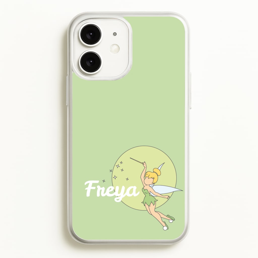 Tinkerbell - Personalised Fairytale - Disney Phone Case for iPhone 11