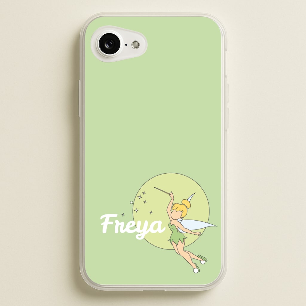 Tinkerbell - Personalised Fairytale - Disney Phone Case for iPhone 16e