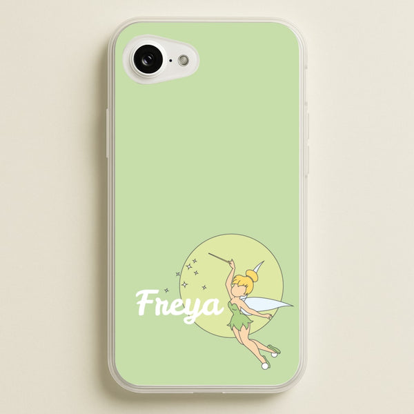 Tinkerbell - Personalised Fairytale - Disney Phone Case for iPhone 16e