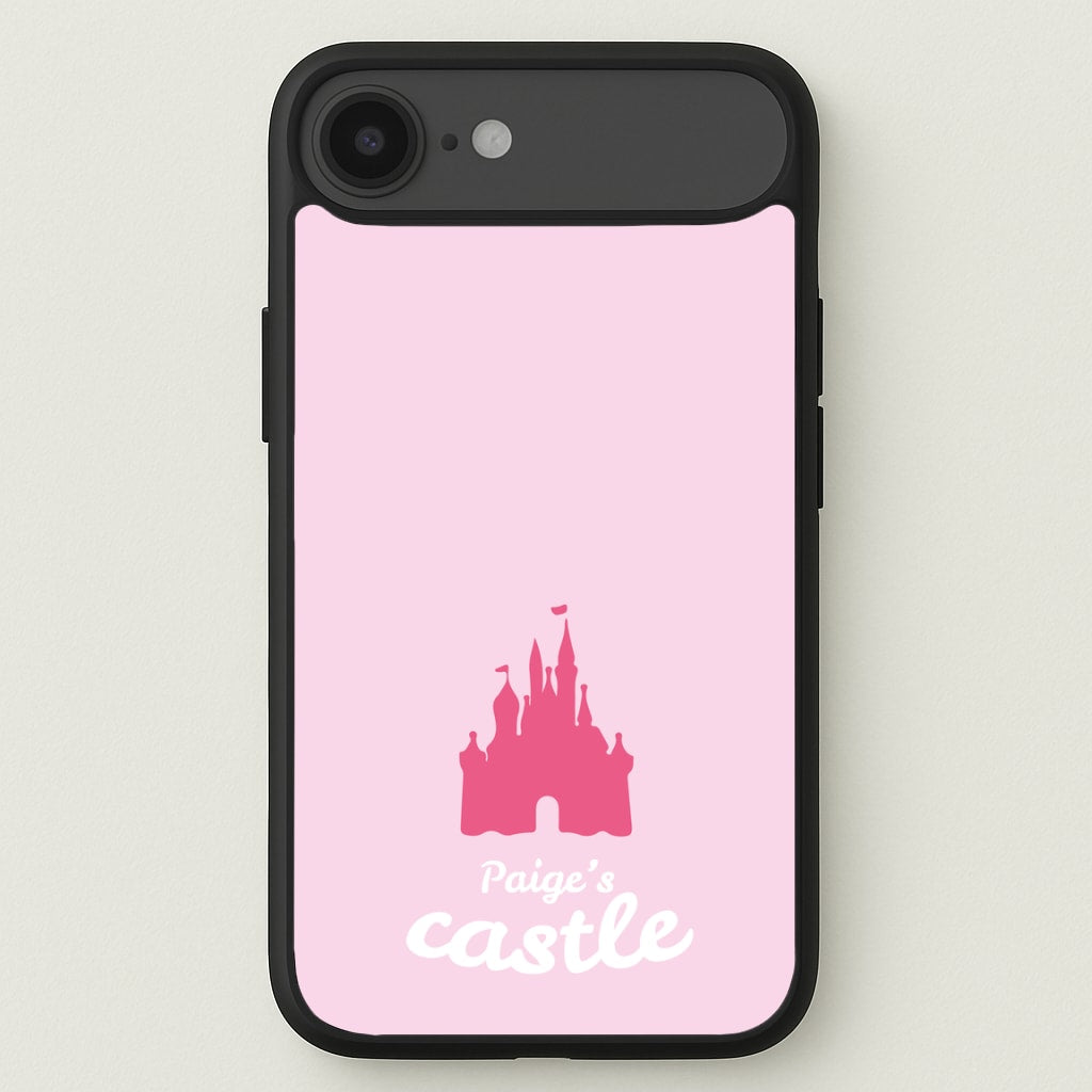 Fairytale Castle - Personalised Fairytale Phone Case for iPhone 17 Air