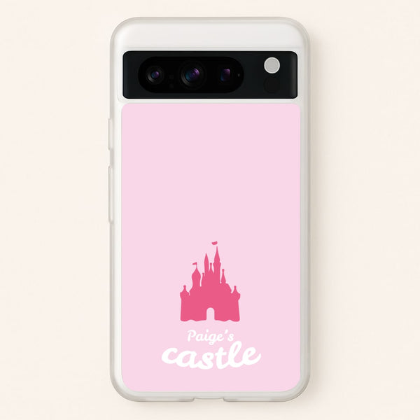 Fairytale Castle - Personalised Fairytale - Disney Phone Case for Google Pixel 8 Pro
