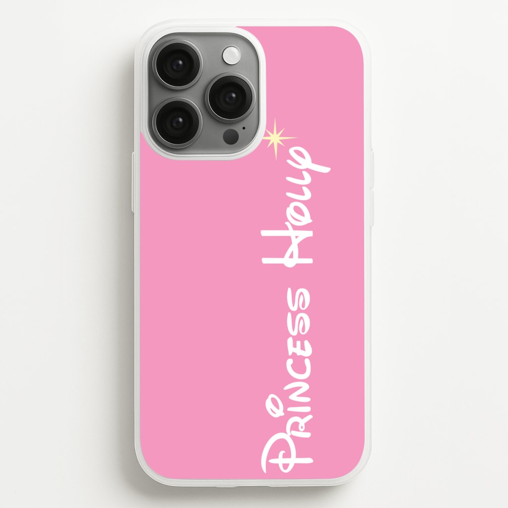 Princess - Personalised Fairytale - Disney Phone Case for iPhone 13 Pro Max