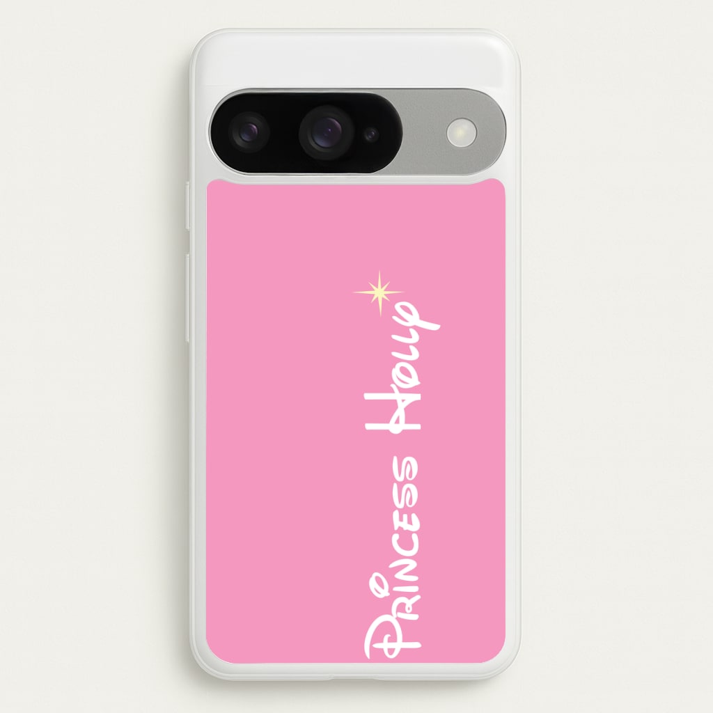 Princess - Personalised Fairytale Phone Case for Google Pixel 10 / 10 Pro