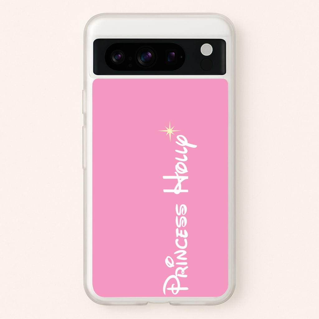 Princess - Personalised Fairytale - Disney Phone Case for Google Pixel 8 Pro