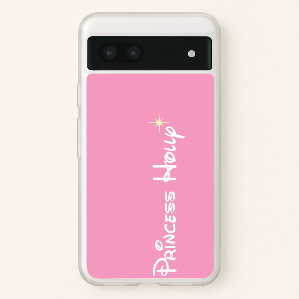 Princess - Personalised Fairytale - Disney Phone Case for Google Pixel 6a