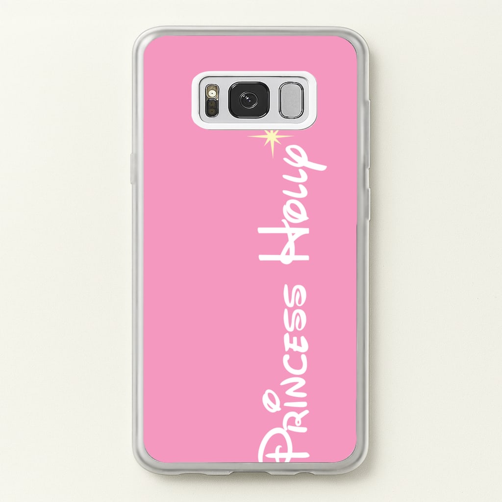 Princess - Personalised Fairytale - Disney Phone Case for Galaxy S8 Plus
