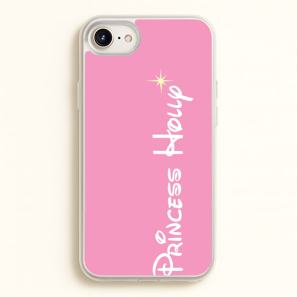Princess - Personalised Fairytale - Disney Phone Case for iPhone 6 Plus / 7 Plus / 8 Plus